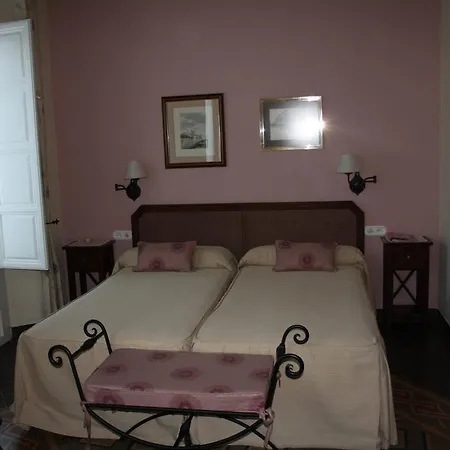 Country house Hospederia Casa Del Marques Velez de Benaudalla