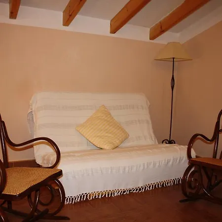 Hospederia Casa Del Marques Velez de Benaudalla