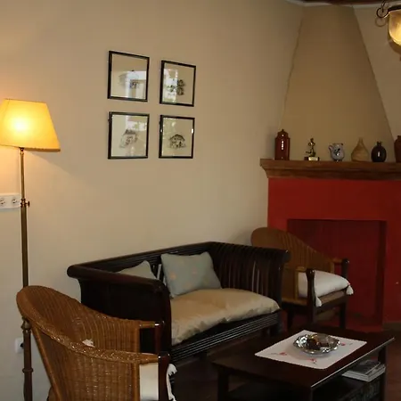 Hospederia Casa Del Marques Country house
