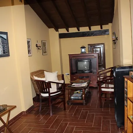 Hospederia Casa Del Marques Country house *