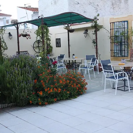 Hospederia Casa Del Marques Country house Velez de Benaudalla