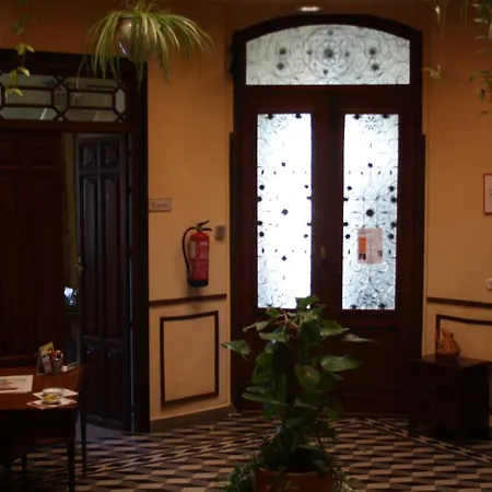 Hospederia Casa Del Marques Velez de Benaudalla