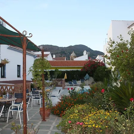 Hospederia Casa Del Marques Country house