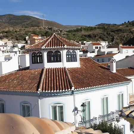 Hospederia Casa Del Marques * Velez de Benaudalla