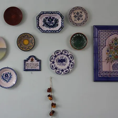 Hospederia Casa Del Marques Velez de Benaudalla