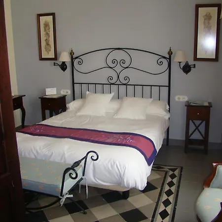 Hospederia Casa Del Marques Velez de Benaudalla
