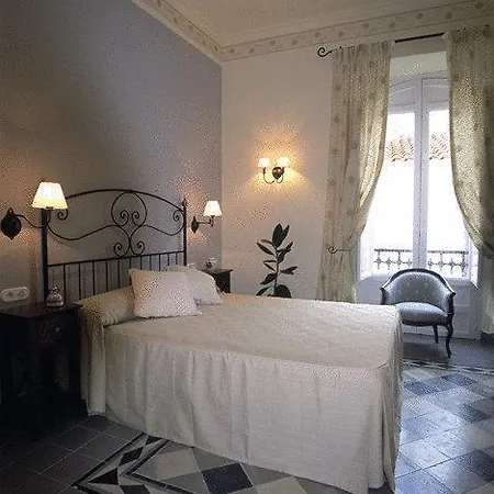 Country house Hospederia Casa Del Marques Velez de Benaudalla