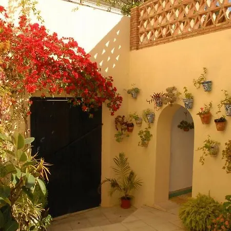 Country house Hospederia Casa Del Marques Velez de Benaudalla