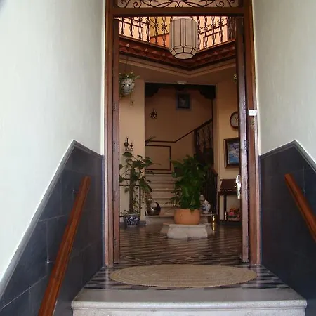 Hospederia Casa Del Marques Country house